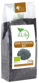 Blauer Mohn 250g EKO BIO LIFE